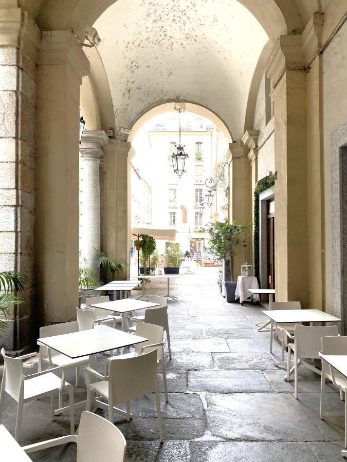 City Palace Premium Apartment - Centro Quadrilatero Romano Torino Exterior foto
